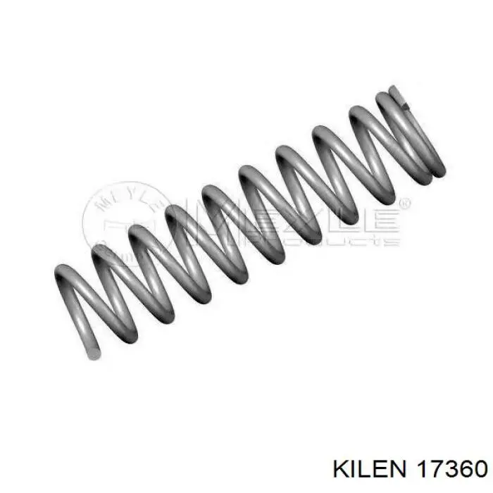 Muelles delantero Mercedes 1403212404