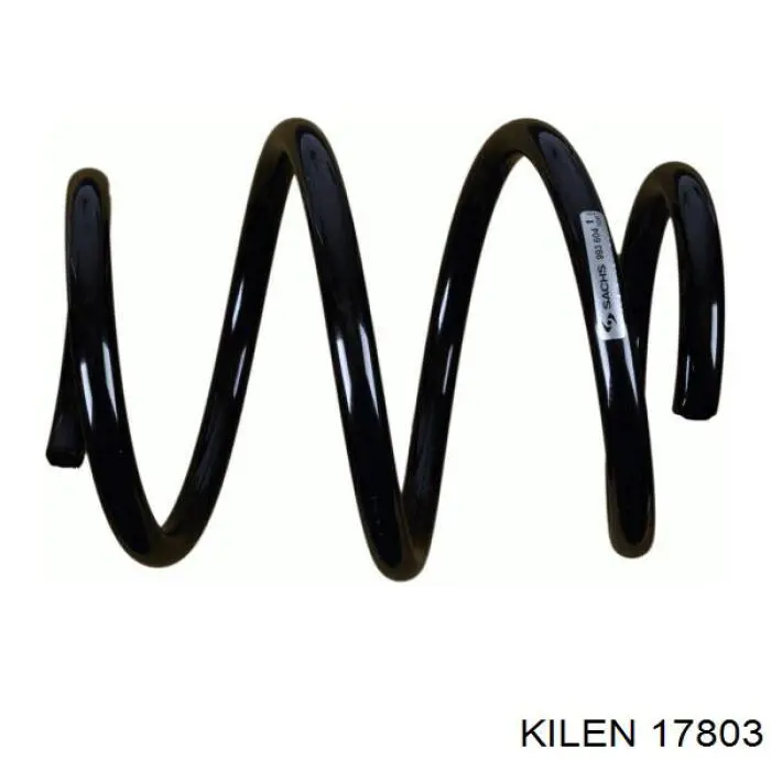 Muelle delantero ZC3516H Japan Parts