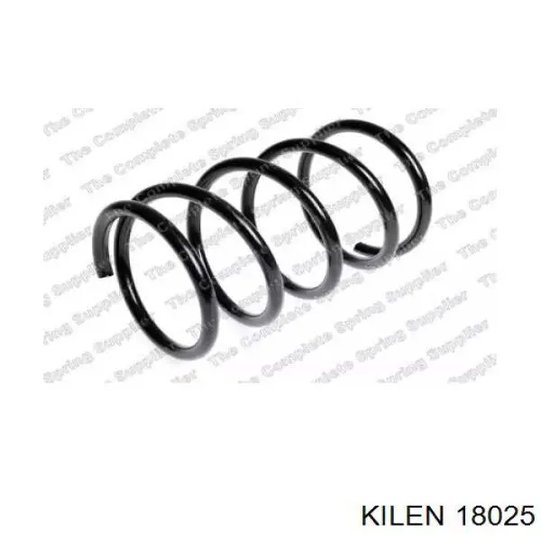 Muelle delantero Kilen 18025 precio, desde 59,67 EUR