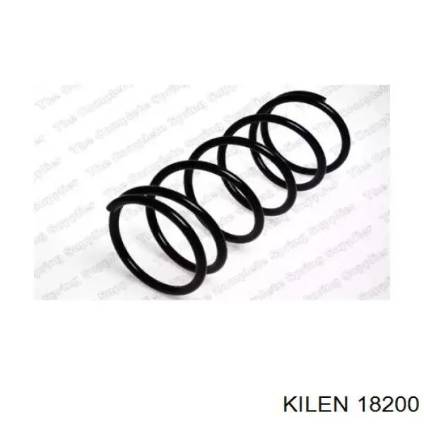 Muelle delantero para Mitsubishi Lancer III C1A,C6A