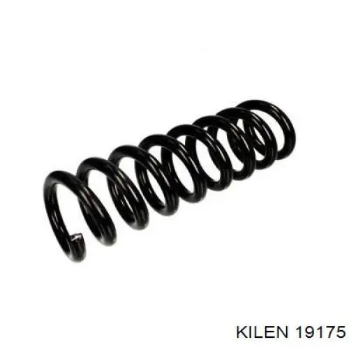 Muelle de suspensión eje delantero Nissan Navara D40