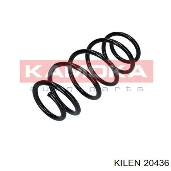 Muelle delantero 20436 Kilen
