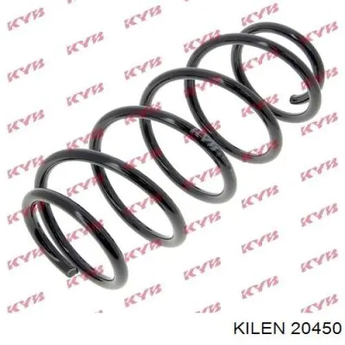 Muelle delantero Kilen 20450 precio, desde 24,99 EUR