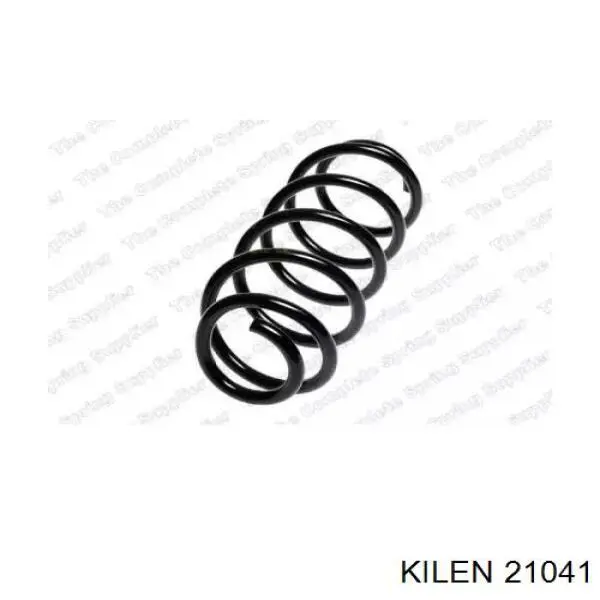 Muelle delantero 600629D Maxgear