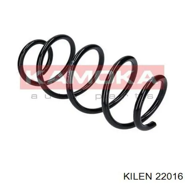 Muelle de suspensión eje delantero Renault Espace 4 JK0