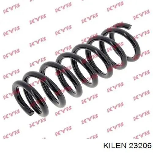 Muelle delantero 4111165D20 Suzuki