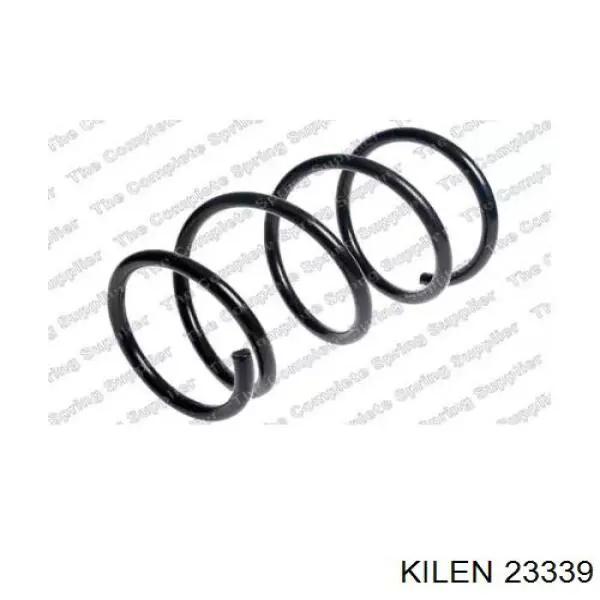 Muelle delantero Kilen 23339 precio, desde 45,82 EUR