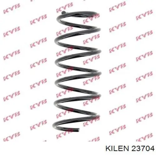 Muelles delantero Japan Parts ZC2963C