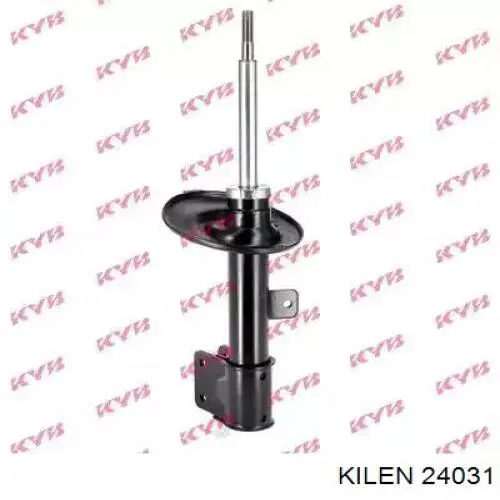 Muelle de suspensión eje delantero Toyota Corolla E12