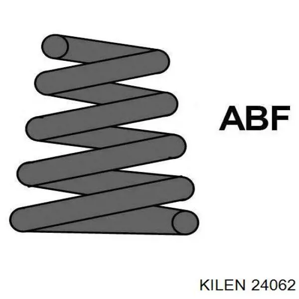 Muelle delantero VKDL81094 SKF