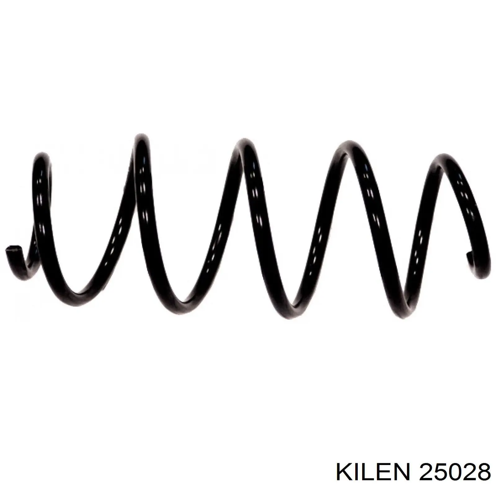 Comprar 25028 Kilen Muelle delantero