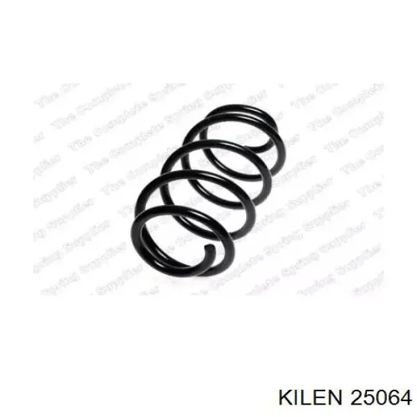 Muelle de suspensión eje delantero Seat Leon 2 1P1