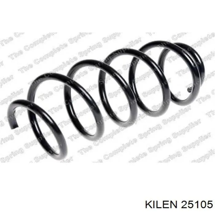 Comprar 1K0411105HL VAG Muelle delantero