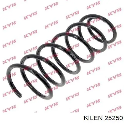 Muelle delantero VKDL31184 SKF