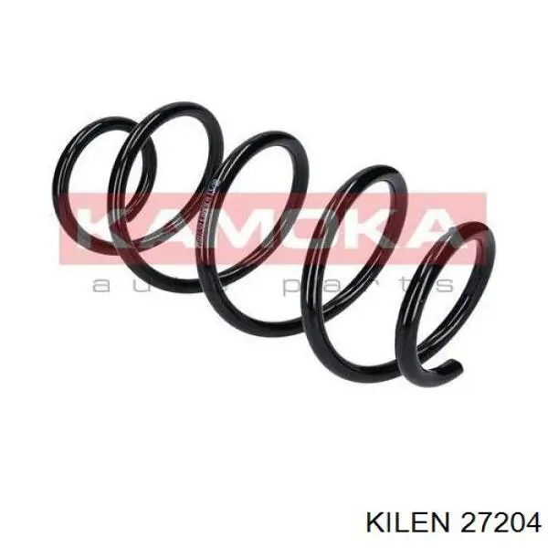 Muelle de suspensión eje delantero Renault Espace 4 JK0