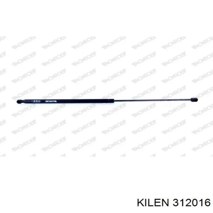 Amortiguador de capó 312016 Kilen