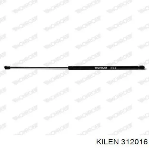 Muelle neumático, tapa delantera Kilen 312016 precio, desde 11,34 EUR