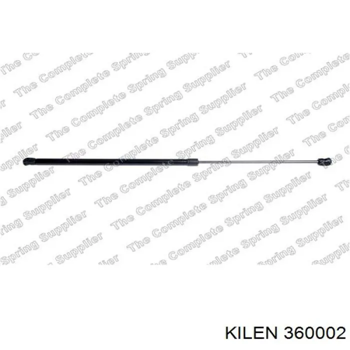 360002 Kilen Muelle de capó 