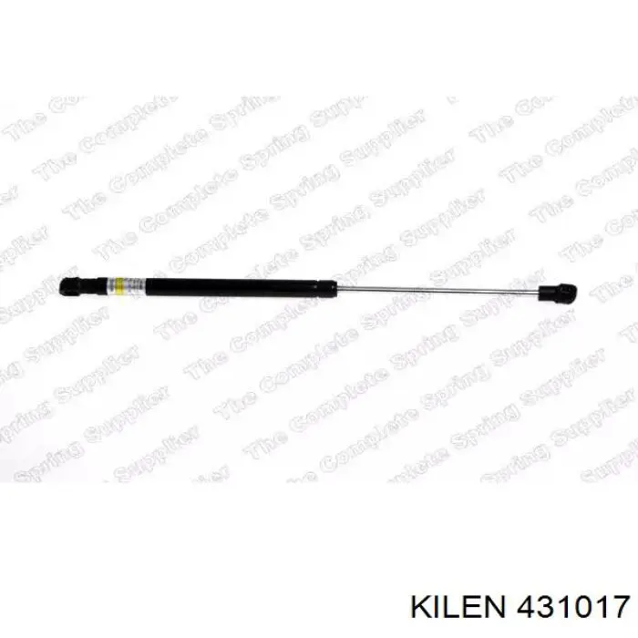 431017 Kilen amortiguador para porton trasero (3/5 puertas traseras (lisas)