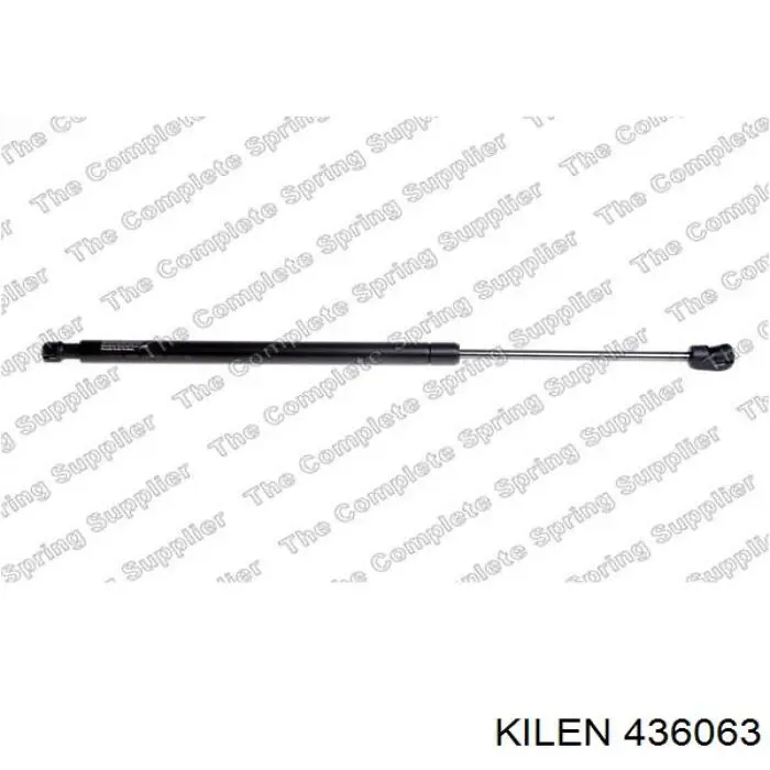 Comprar 436063 Kilen Amortiguador de vidrio de portón trasero (puerta trasera 3/5)