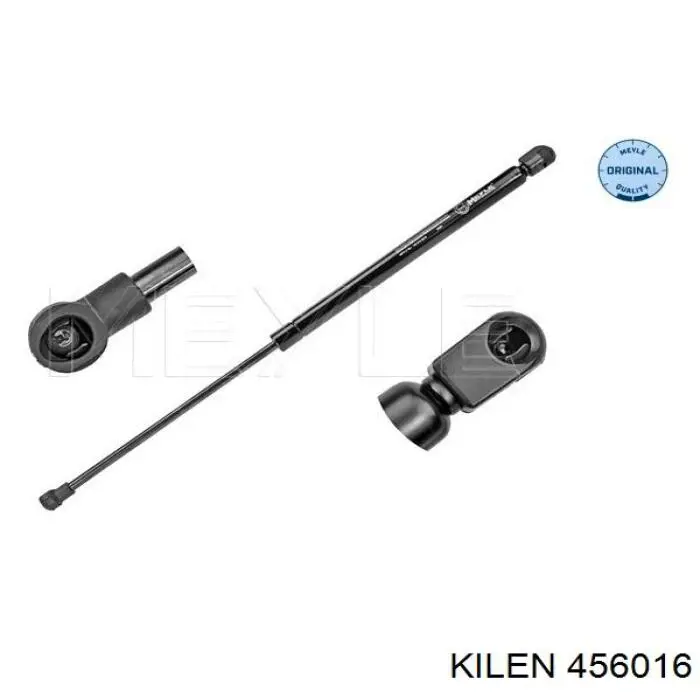 Amortiguador de maletero Seat Leon 2 1P1