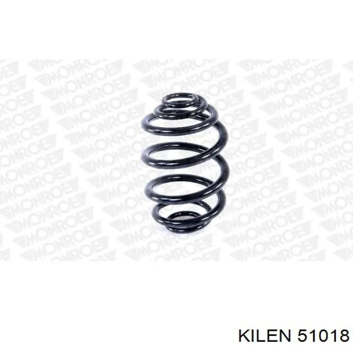 Muelle de suspensión trasero Kilen 51018 precio, desde 61,54 EUR