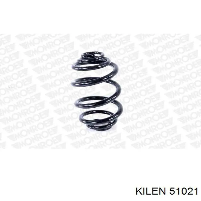 Muelle de suspensión trasero Kilen 51021 precio, desde 44,80 EUR