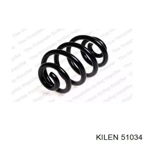 Muelle de suspensión trasero Kilen 51034 precio, desde 44,26 EUR