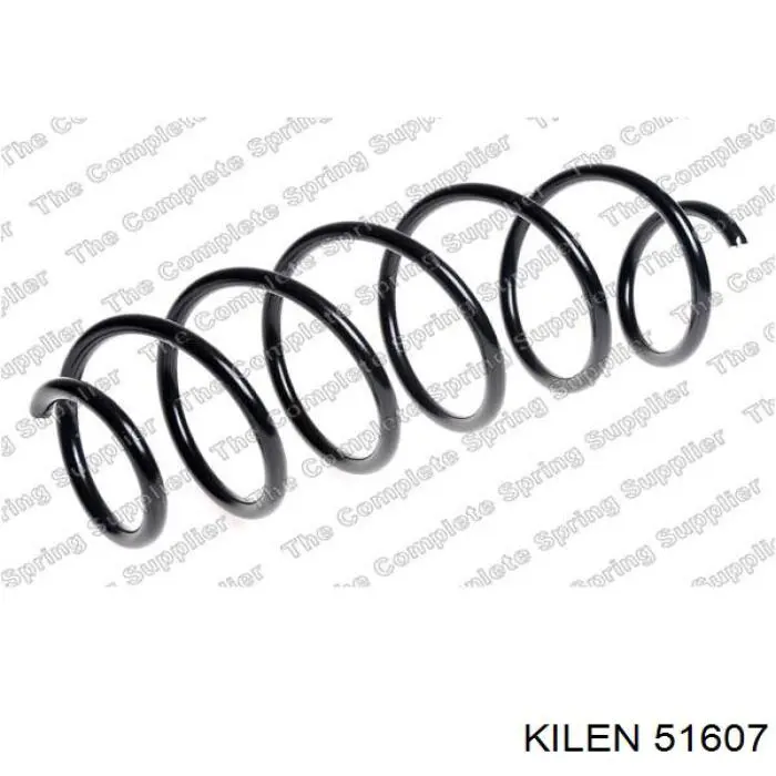 Muelle de suspensión eje trasero Chevrolet Spark (Matiz) M200, M250