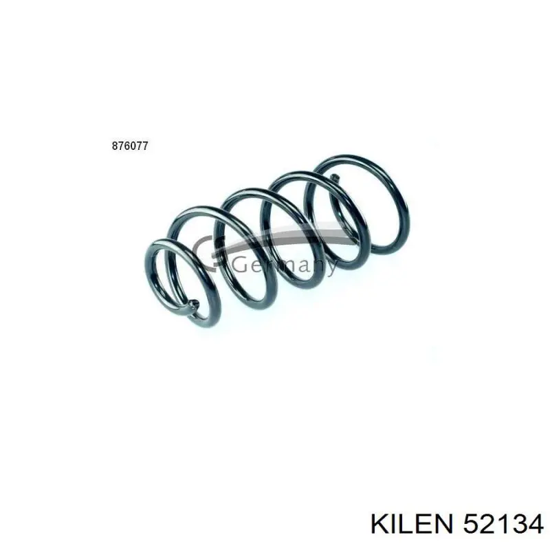 55703714 Fiat/Alfa/Lancia Muelle trasero