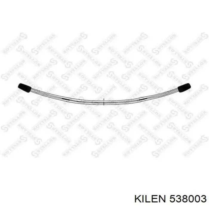 Comprar A9043200201 Mercedes Ballesta de suspensión delantera