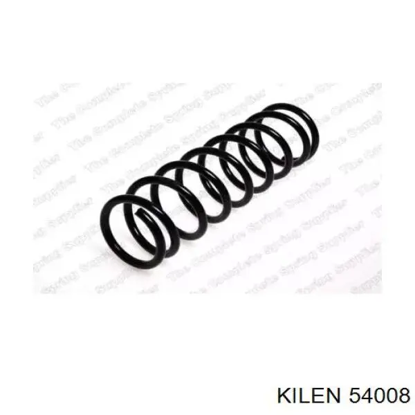 Muelle de suspensión trasero Kilen 54008 precio, desde 42,65 EUR