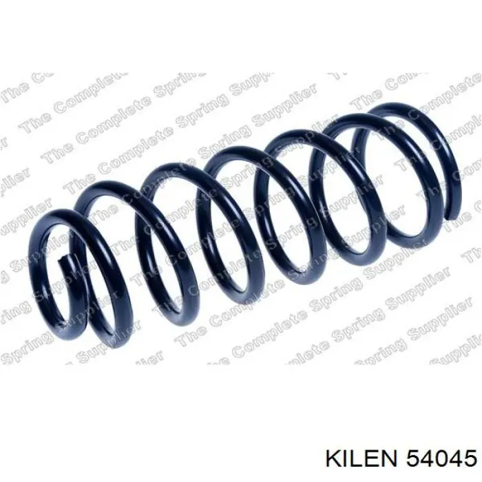 Muelle de suspensión trasero Kilen 54045 precio, desde 56,13 EUR
