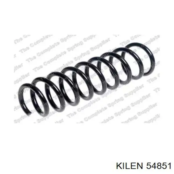 Muelle de suspensión trasero Kilen 54851 precio, desde 32,04 EUR