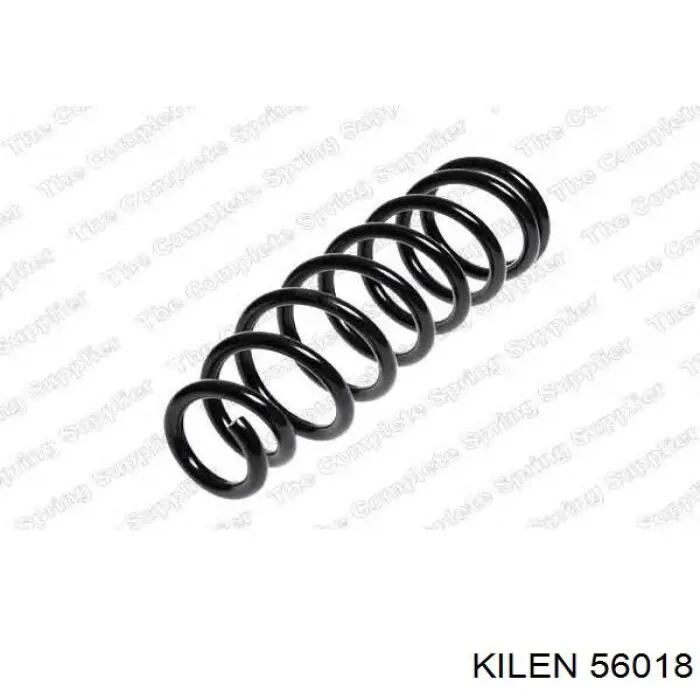 56018 Kilen Muelle trasero