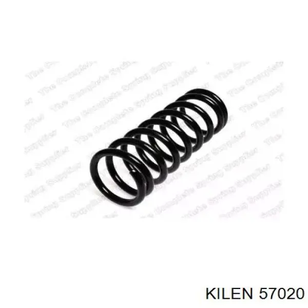 Comprar 57020 Kilen Muelle de eje trasero