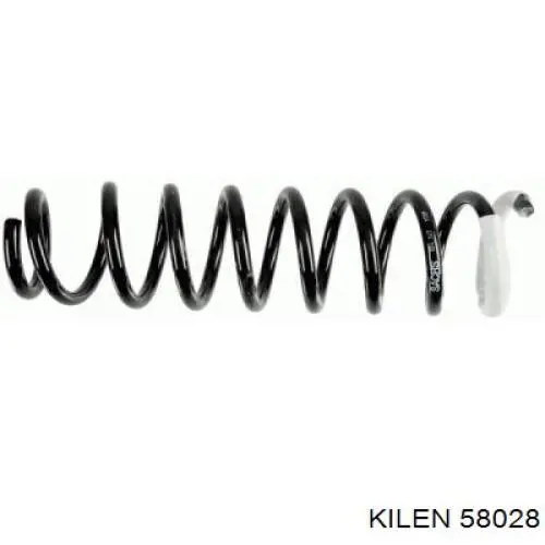 Muelle RK7679 Kayaba