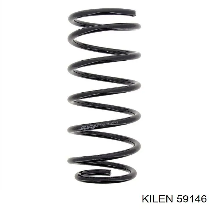 Muelle de suspensión Nissan Patrol 