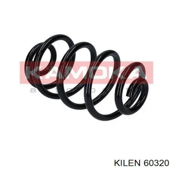60320 Kilen Muelle trasero