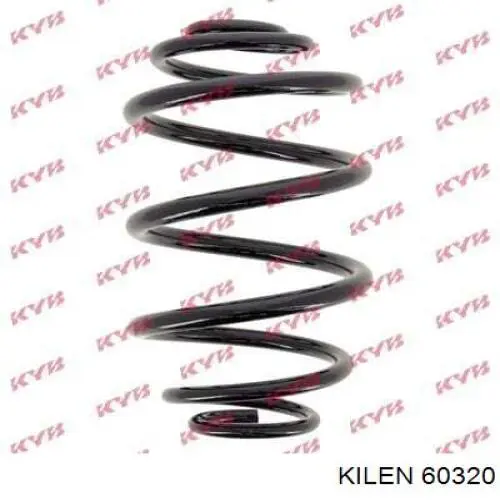 Comprar 60320 Kilen Muelle de eje trasero