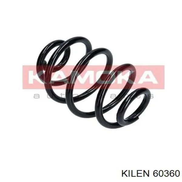 Muelle de suspensión trasero Kilen 60360 precio, desde 24,12 EUR