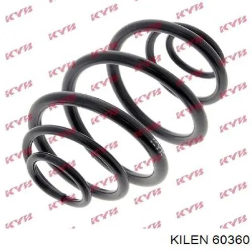Comprar 60360 Kilen Muelle de eje trasero