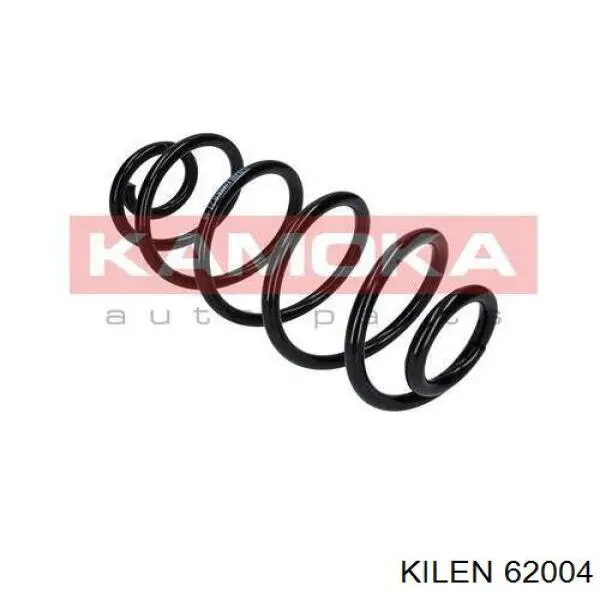 Muelle de suspensión eje trasero Renault Espace 4 JK0