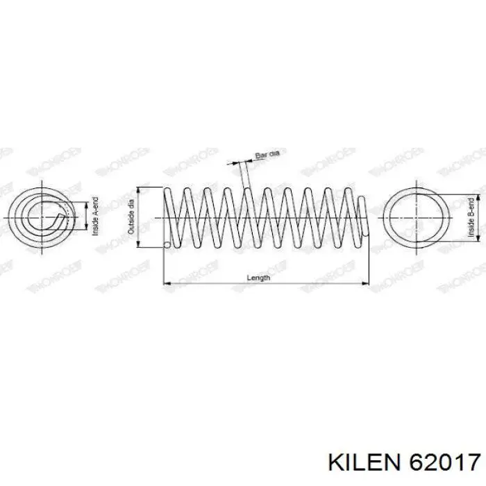 Muelle 813040 Daco