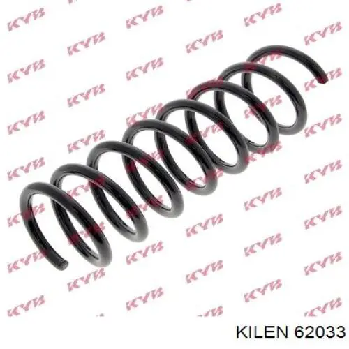 Comprar ZCJ5743A Japko Muelle de eje trasero