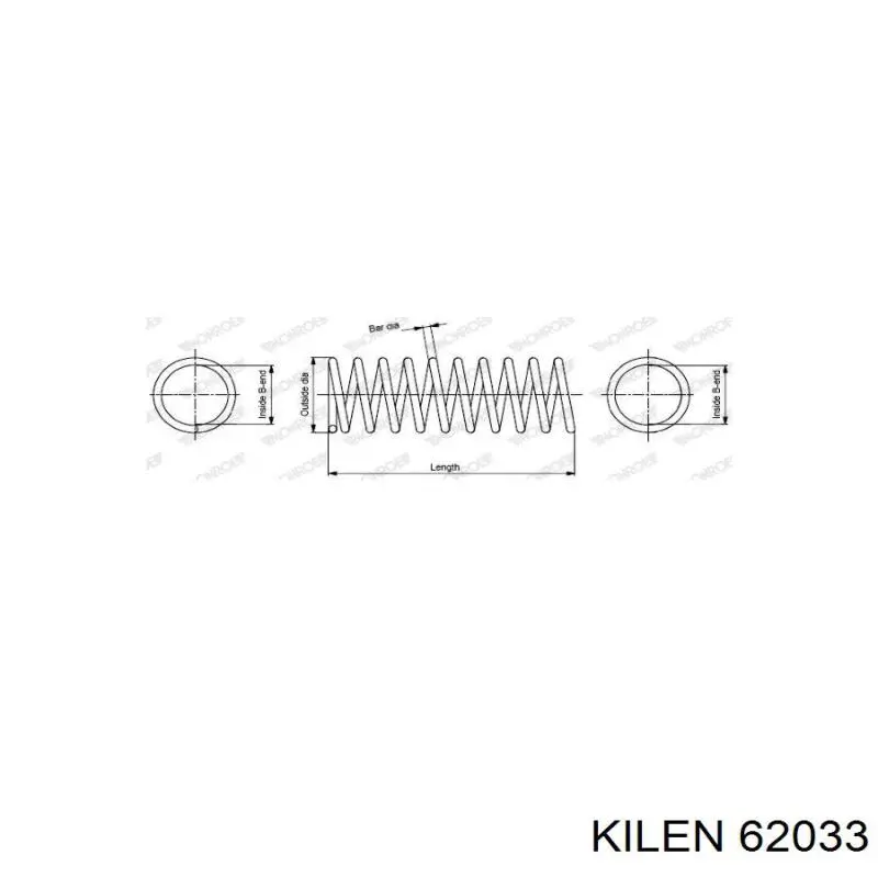 Muelle ZCJ5743A Japko