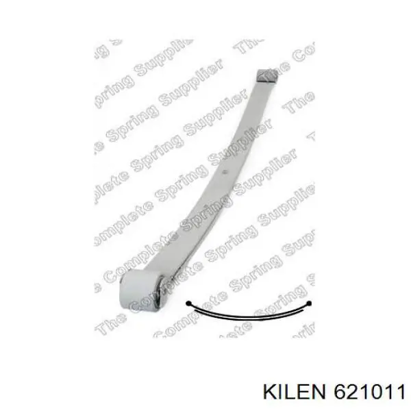 Ballesta, eje trasera  Peugeot/Citroen 5102Q2 precio, desde 258,15 EUR