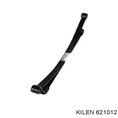 Ballesta trasera  Peugeot/Citroen 1673599980