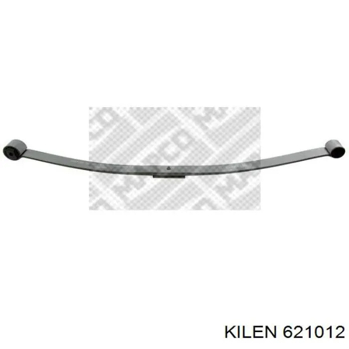 1673599980 Peugeot/Citroen Ballestas de suspensión trasera