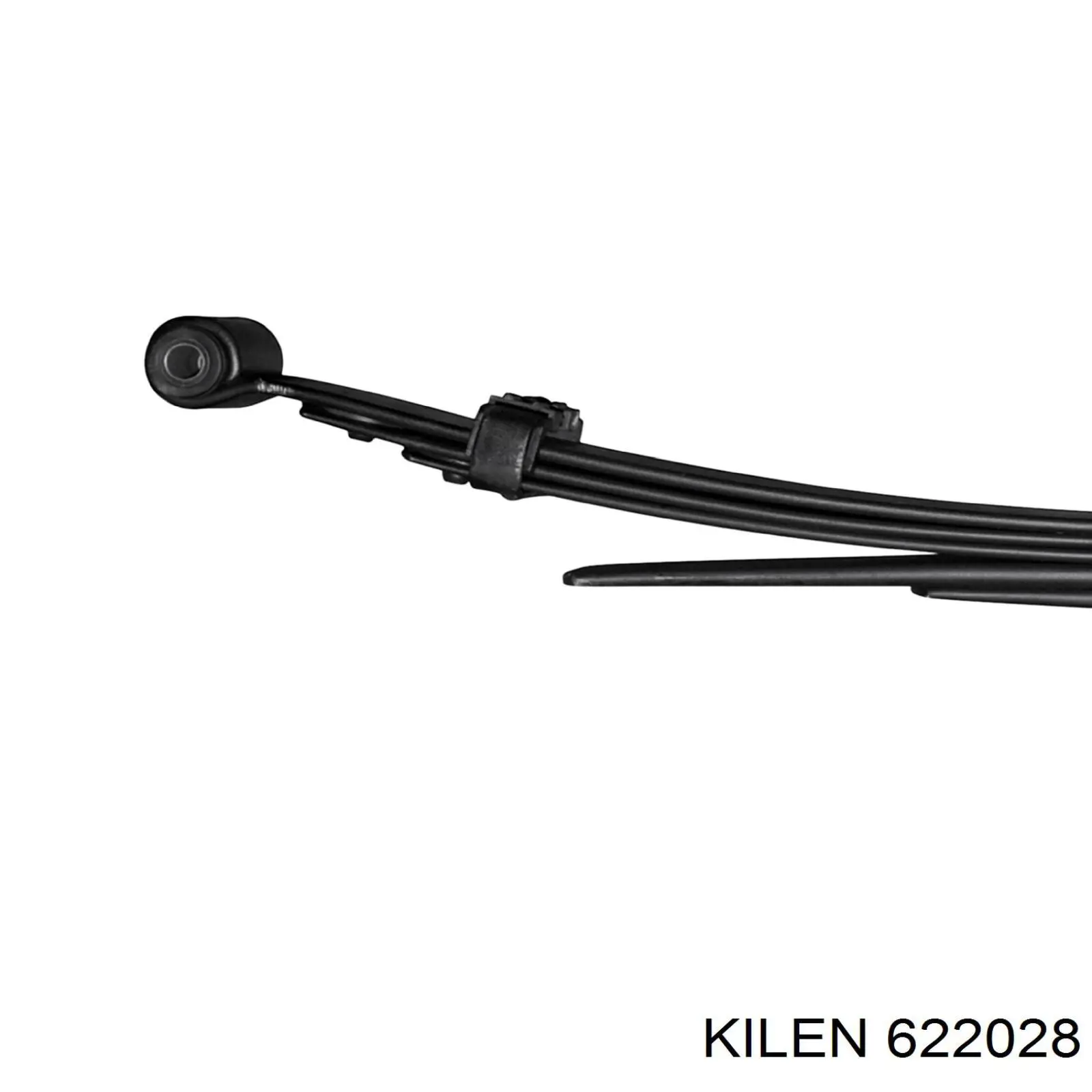 622028 Kilen ballesta trasera